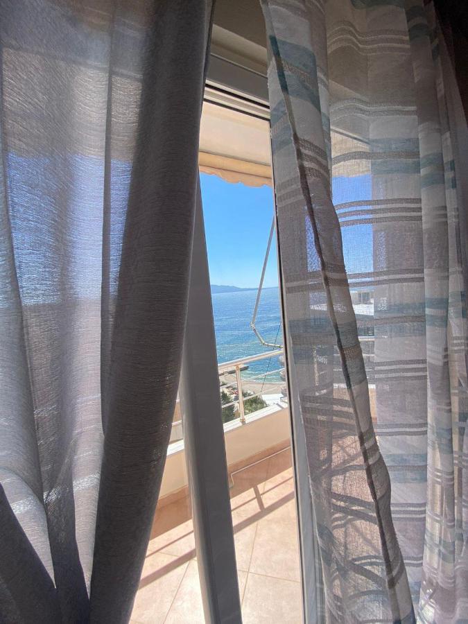 Titi'S Apartment Saranda 外观 照片
