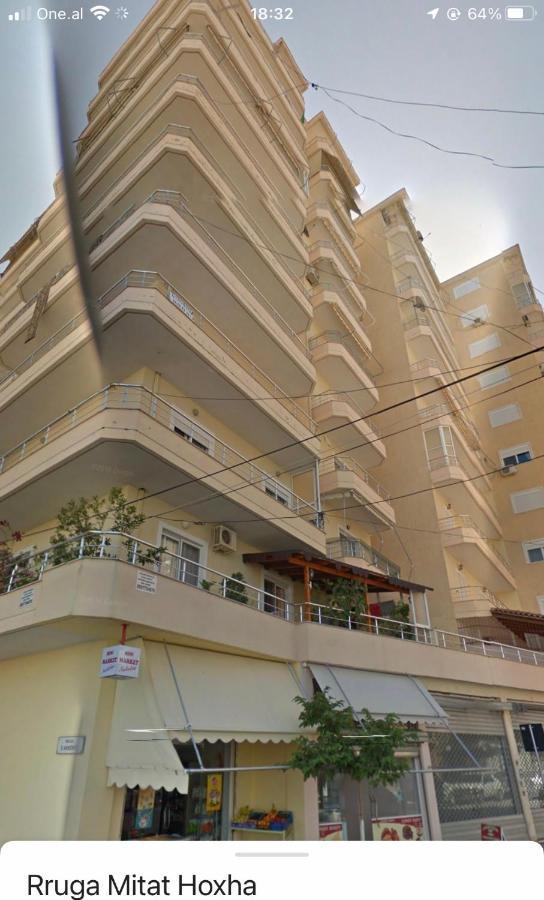 Titi'S Apartment Saranda 外观 照片