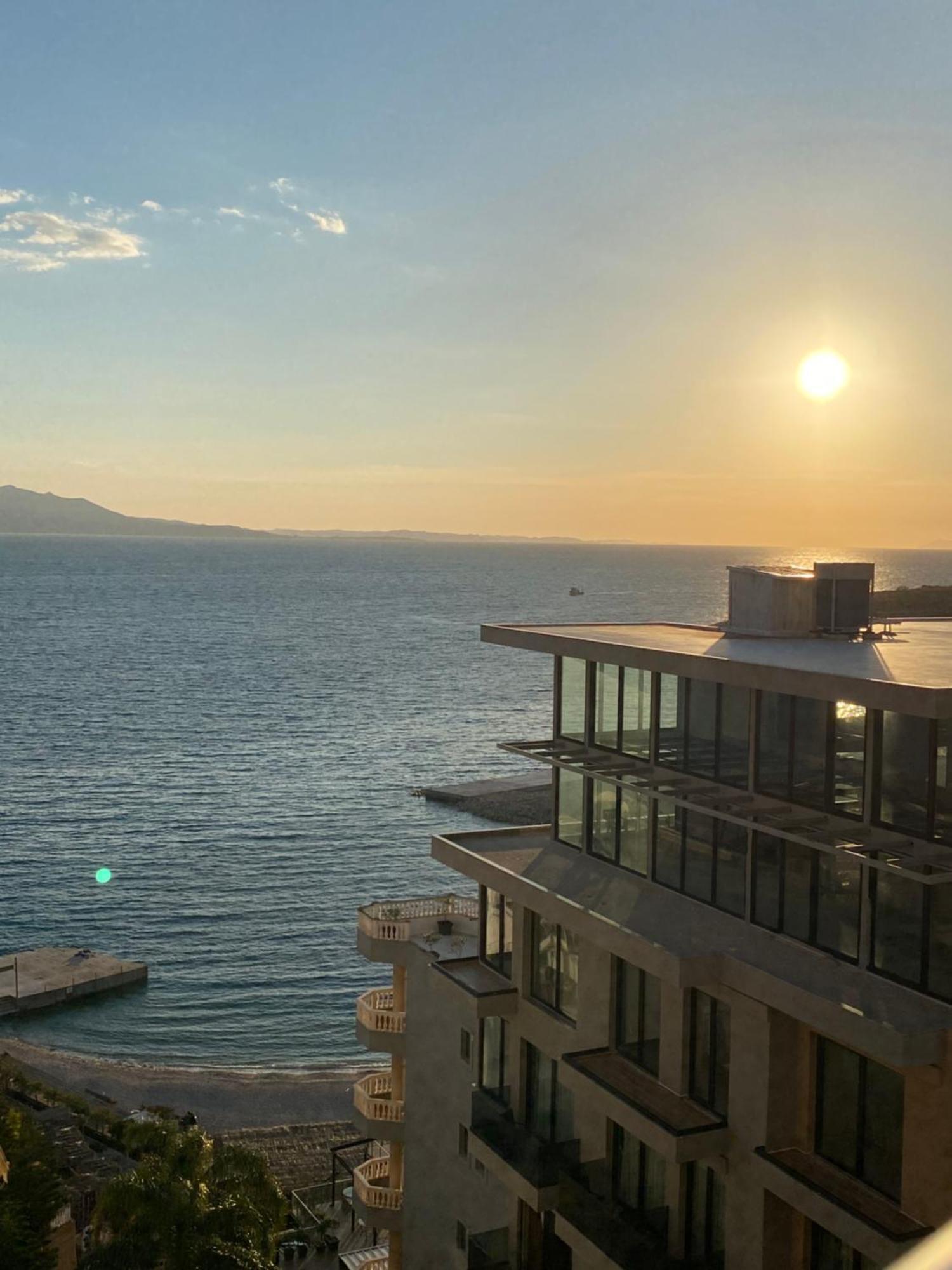 Titi'S Apartment Saranda 外观 照片